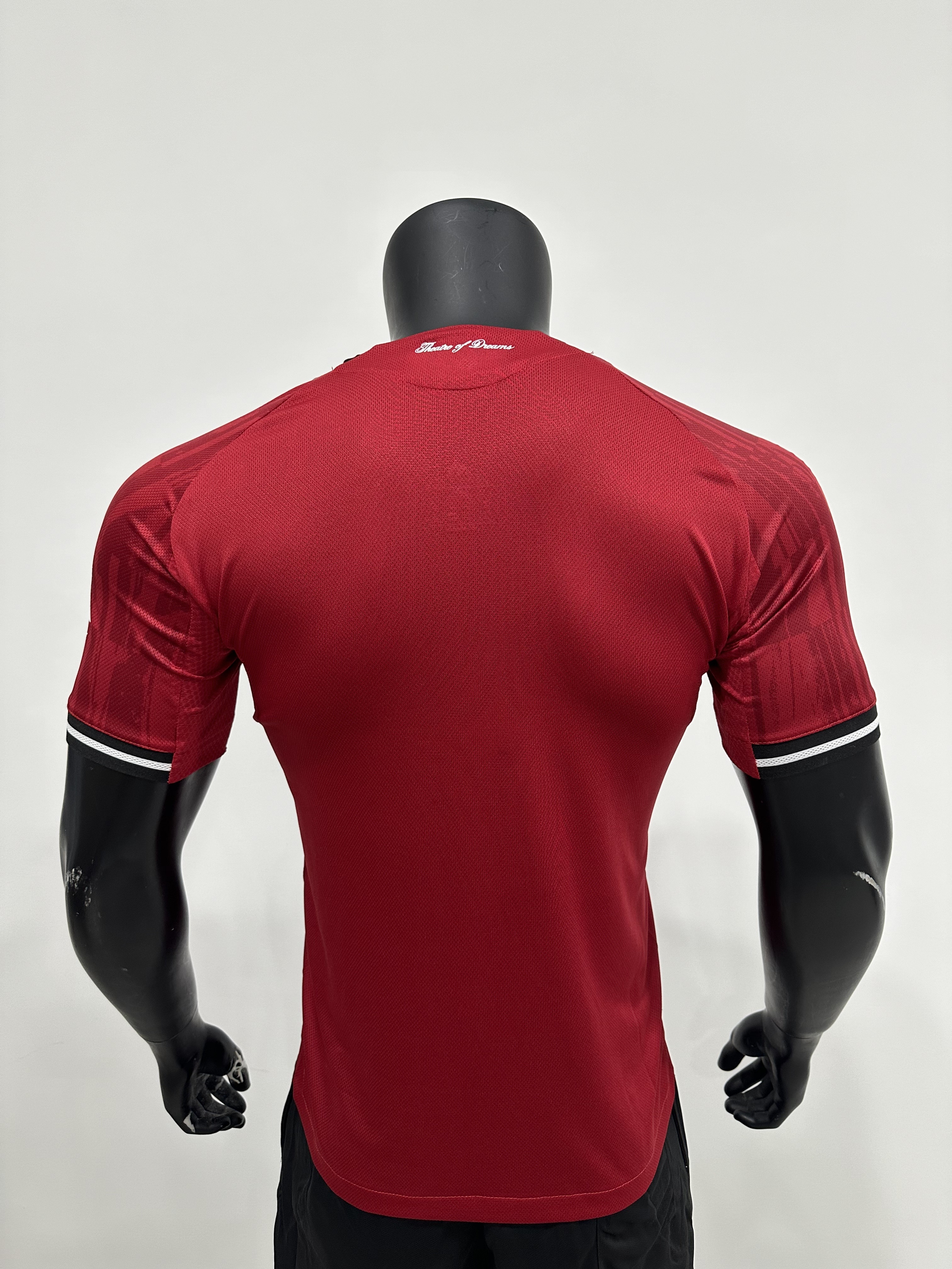 Manchester United FC Home Kit Players Edition